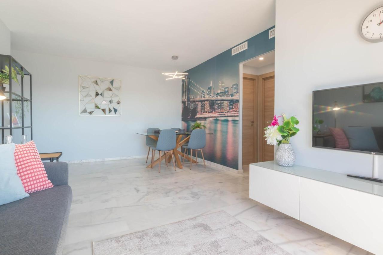 Apartamento Estepona Sea Views Ll 外观 照片